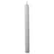 48 Pack: 10" White Camelot Dinner Candle by Ashland®